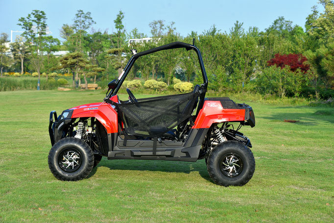 Blade 200cc EFI UTV – Compact Utility Vehicle with Electronic Fuel Injection