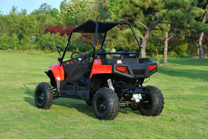 Blade 200cc EFI UTV – Compact Utility Vehicle with Electronic Fuel Injection