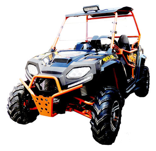 Blade 250cc UTV – Powerful Utility Vehicle for Off-Road and Work Use