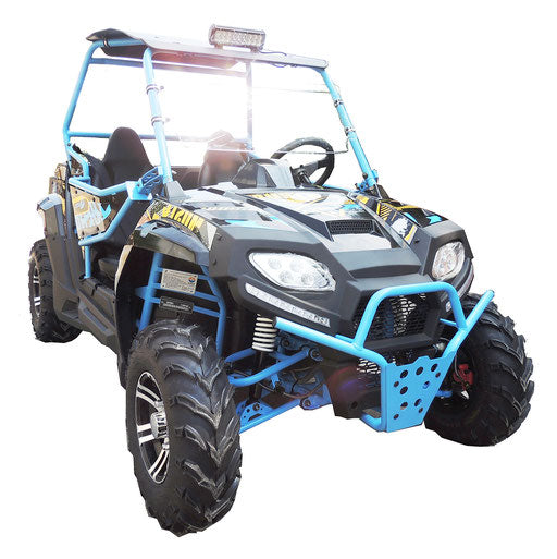 Blade 250cc UTV – Powerful Utility Vehicle for Off-Road and Work Use