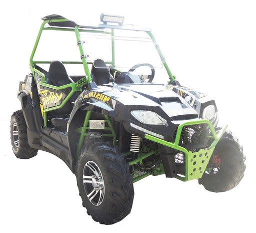 Blade 250cc UTV – Powerful Utility Vehicle for Off-Road and Work Use