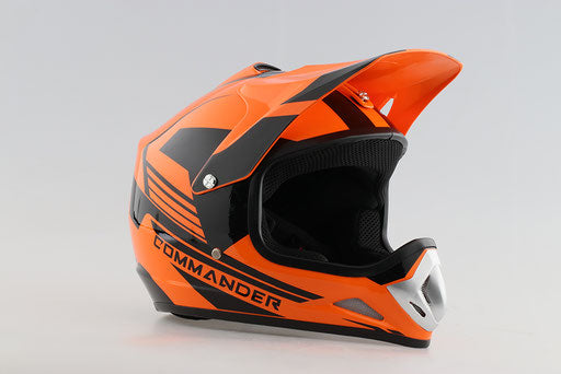 Motor cross Helmet