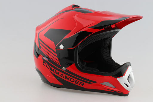 Motor cross Helmet