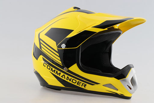 Motor cross Helmet