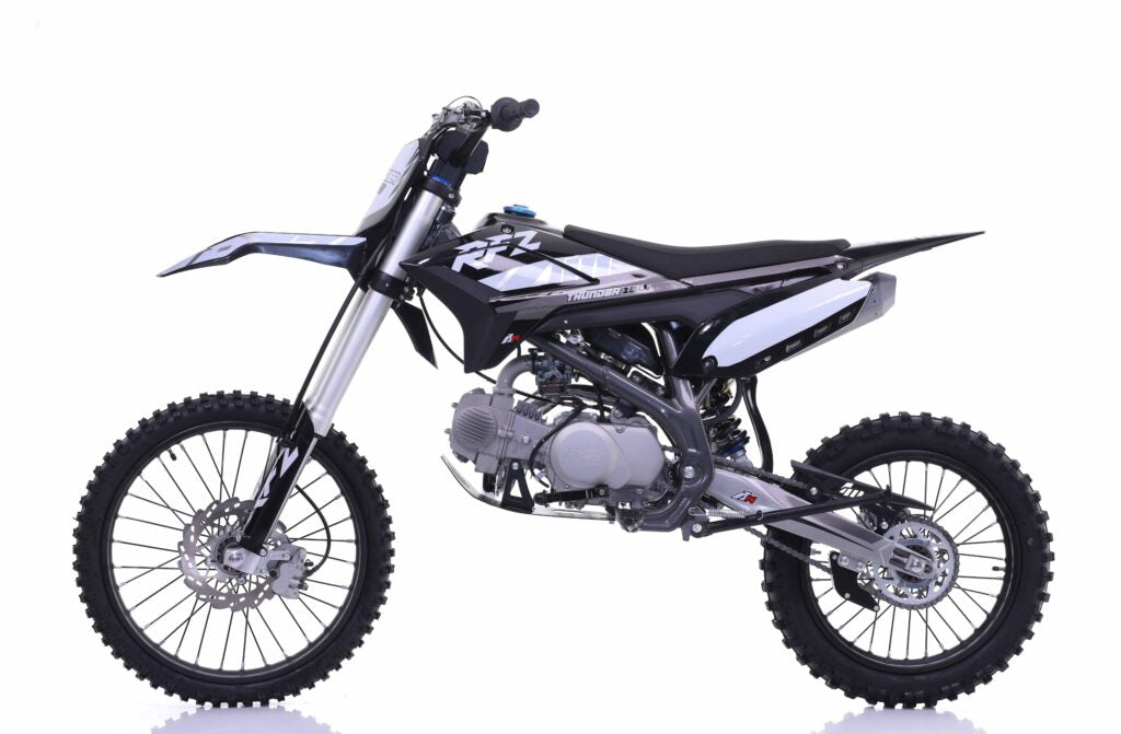 Apollo 150cc Thunder Dirt Bike – Manual Transmission Off-Road Dirt Bike for Power & Control