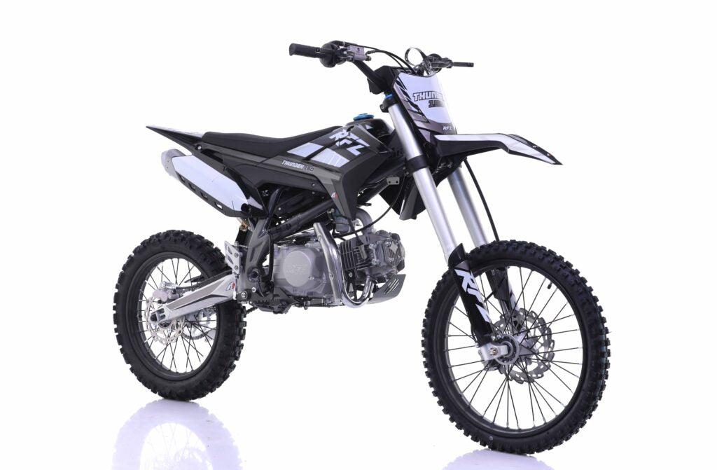 Apollo 150cc Thunder Dirt Bike – Manual Transmission Off-Road Dirt Bike for Power & Control